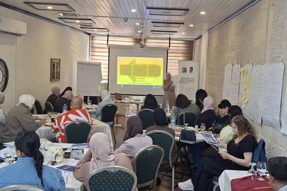 Training of Facilitators for the Positive Discipline in Everyday Life (PDEL) Program