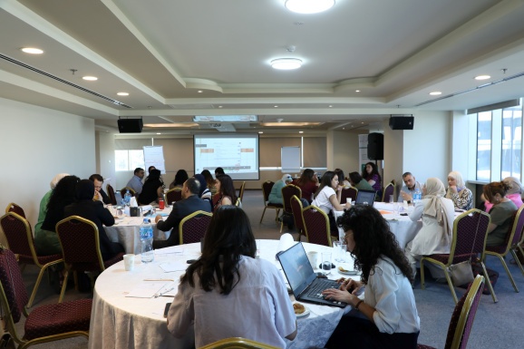 Juzoor Holds “From Policy to Action” Workshop to Address Mental Health Related Stigma Among Adolescents in Palestine