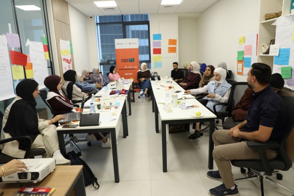 Juzoor Strengthens Trainers’ Capacity to Use Digital Media for SRHR Awareness