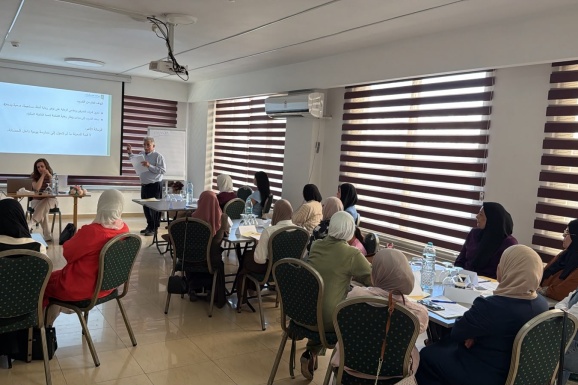 Training Nursery Supervisors and Caregivers to Strengthen Child Care and Development