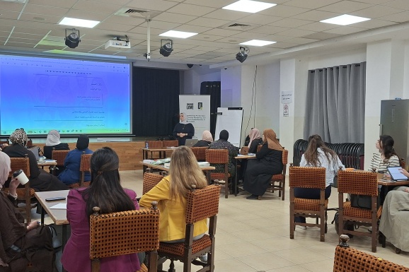 Parenting Journey Training Begins in Jerusalem to Strengthen Nurturing Care