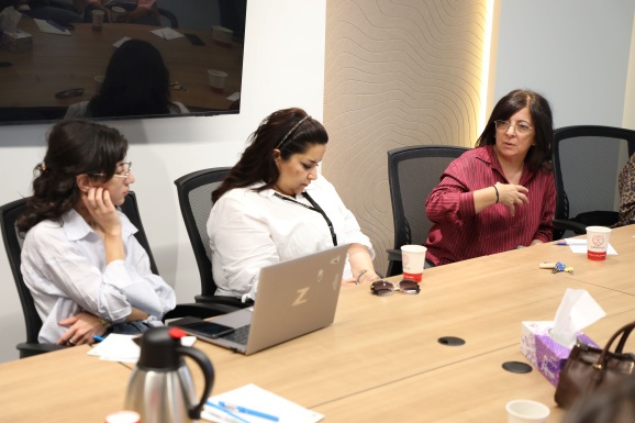 Juzoor Presents Key Findings of a Study on Sexual and Reproductive Health and Rights and Violence Against Women and Girls in the West Bank