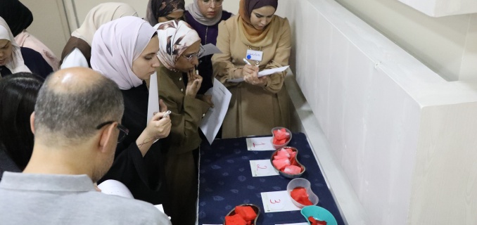 تدريب عن الدعم الحيوي المتقدم للحالات الطارئة أثناء الولادة ومساعدة حديثي الولادة على التنفس