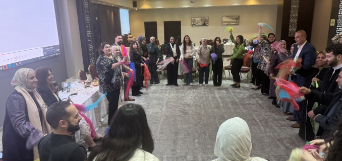 Psychosocial Support Practitioners’ Toolkit 2026 Launching Event