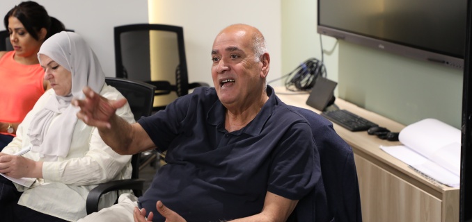 Juzoor and Asfari Foundation Strengthen the Capacity of the Palestinian Early Childhood Development Network to Use Artificial Intelligence in Scientific Research